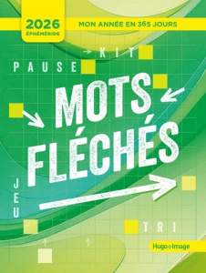 Mots Flêchés. Edition 2026 - COLLECTIF