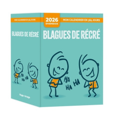 Blagues de récré. Edition 2026 - Gougeon Hélène