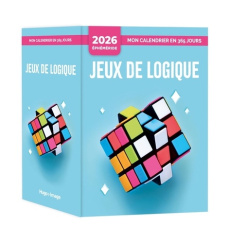 Jeux de logique. Edition 2026 - Valli Luce