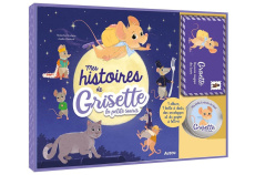 Mes histoires de Grisette la petite souris - Godeau Natacha ; Vanhoof Axelle