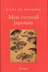 Mon éventail japonais - Margerie Diane de