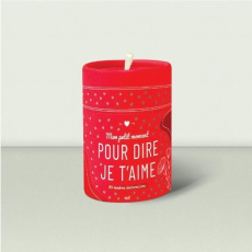 Pour dire je t'aime. 85 tendres déclarations - COLLECTIF