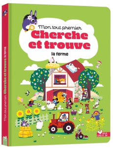 Mon tout premier cherche et trouve la ferme - Salach Weronika