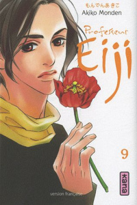 Professeur Eiji Tome 9 - Monden Akiko ; Simon Pascale