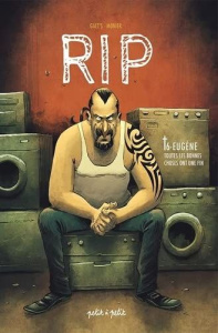 RIP Tome 6 : Eugène, Toutes les bonnes choses ont une fin - MONIER/GAET'S