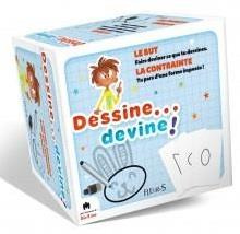 Dessine, devine ! - Monnet Valérie