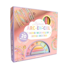 BRACELETS ARC-EN-CIEL - MONNIER SANDRINE