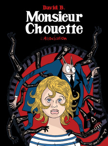 Monsieur Chouette - B. David