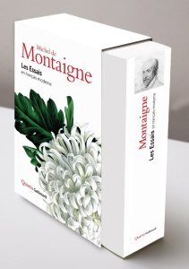 Les Essais. En français moderne - Montaigne Michel de ; Lanly André