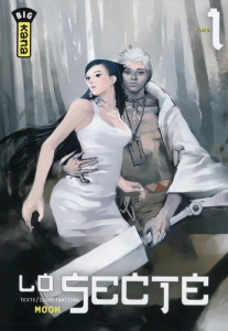 La secte Tome 1 - MOOK