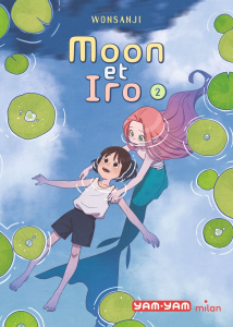 Moon et Iro Tome 2 - WONSANGI