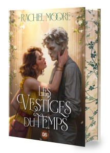 Les vestiges du temps. Edition collector - Moore Rachel ; Imbert Patrick