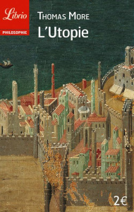 L'Utopie - More Thomas ; Stouvenel Victor ; Mazauric Claude
