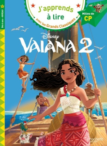 Vaiana 2. Milieu de CP - Morena-Beuken Clara