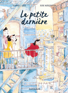 La petite dernière - Morgenstern Susie ; Louis Johann G.