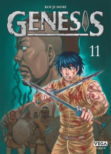 Genesis Tome 11 - Mori Kouji ; Fujimoto Satoko ; Corbeel Candice