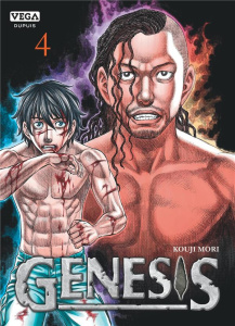Genesis Tome 4 - Mori Kouji