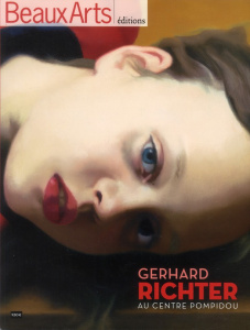 Gerhard Richter au Centre Pompidou - Morineau Camille ; Kramer Antje ; Crenn Julie ; La