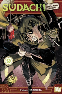 Sudachi - The Demon King Incident Tome 9 - Morishita Makoto ; Brun Aurélie