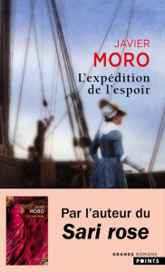 L'expédition de l'espoir - Moro Javier ; Jiménez Eduardo