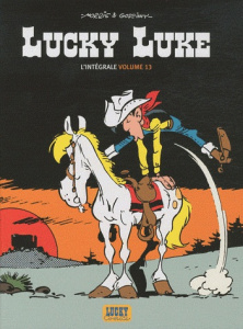 Lucky Luke I'Intégrale Tome 13 - MORRIS/GOSCINNY
