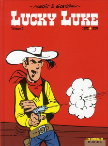 Lucky Luke I'Intégrale Volume 3 : 1952-1956 - MORRIS/GOSCINNY