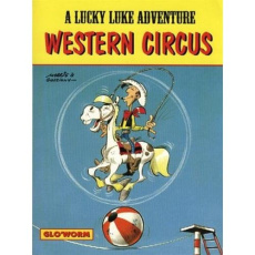 LUCKY LUKE (LUCKY COMICS) - TOME 5 - WESTERN CIRCUS - MORRIS/GOSCINNY