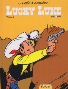 Lucky Luke Tome 5 - MORRIS/GOSCINNY