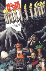 Doom Patrol Tome 3 - Morrison Grant ; Case Richard ; Steacy Ken ; Ledai