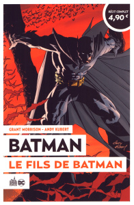 Batman Tome 5 : Le fils de Batman - Morrison Grant ; Kubert Andy ; Nikolavitch Alex ;