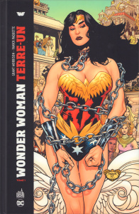 Wonder Woman Terre-Un Tome 1 - Morrison Grant ; Paquette Yanick
