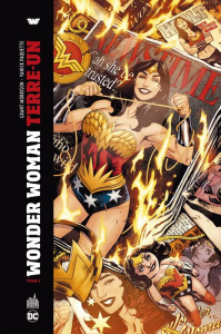 Wonder Woman : Terre-Un Tome 2 - Morrison Grant ; Paquette Yanick