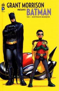 Grant Morrison présente Batman Tome 3 : Nouveaux masques - Morrison Grant ; Quitely Frank ; Tan Philip ; Stew