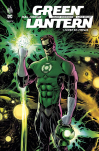 Hal Jordan : Green Lantern Tome 1 : Shérif de l'espace - Morrison Grant ; Sharp Liam ; Oliff Steve ; Tourri