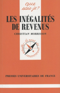 Les inégalités de revenus - Morrisson Christian