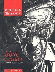 MORT CINDER 1 LES YEUX DE PLOMB - OESTERHELD/BRECCIA