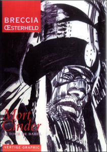 MORT CINDER 2 LA TOUR DE BABEL - OESTERHELD/BRECCIA
