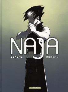 Naja Tome 4 - MORVAN/BENGAL