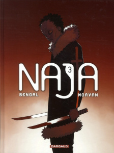 Naja Tome 3 - MORVAN/BENGAL