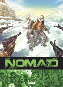 Nomad Cycle 2 Tome 2 : Songbun - Morvan Jean-David ; Carette Julien ; Lerolle Chris