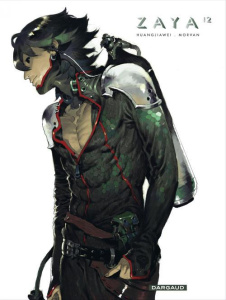 Zaya Tome 2 - Morvan Jean-David ; Wei Huang-Jia