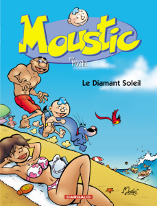 Moustic Tome 4 : Le Diamant Soleil - MOSKI