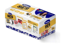 Kit'Bac SES Terminale. 350 cartes, 750 questions et un mois d'abonnement à l'appli La Boîte à Bac po - Motch Perrine