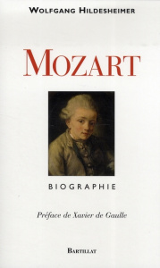 Mozart - Hildesheimer Wolfgang