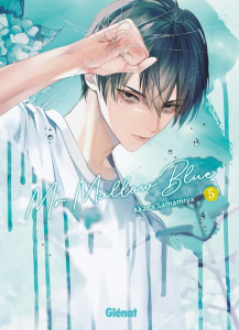 Mr Mallow Blue Tome 5 - Samamiya Akaza ; Kanehisa Hana