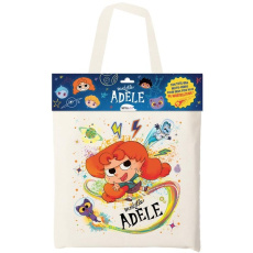 LE NOUVEAU TOTE BAG DE MORTELLE ADELE - MR TAN/LE FEYER
