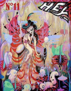 Hey ! N° 11 - Mueller Christoph ; Willie John ; Van der Linden A