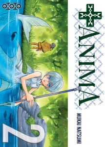 Anima Tome 2 - Mukai Natsumi
