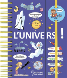 L'univers - Mullenheim Sophie de ; Galera Rebecca ; Mazzari Ma