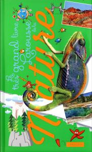 Le très grand Larousse de la nature - Mullenheim Sophie de ; Mazarri Mauro
